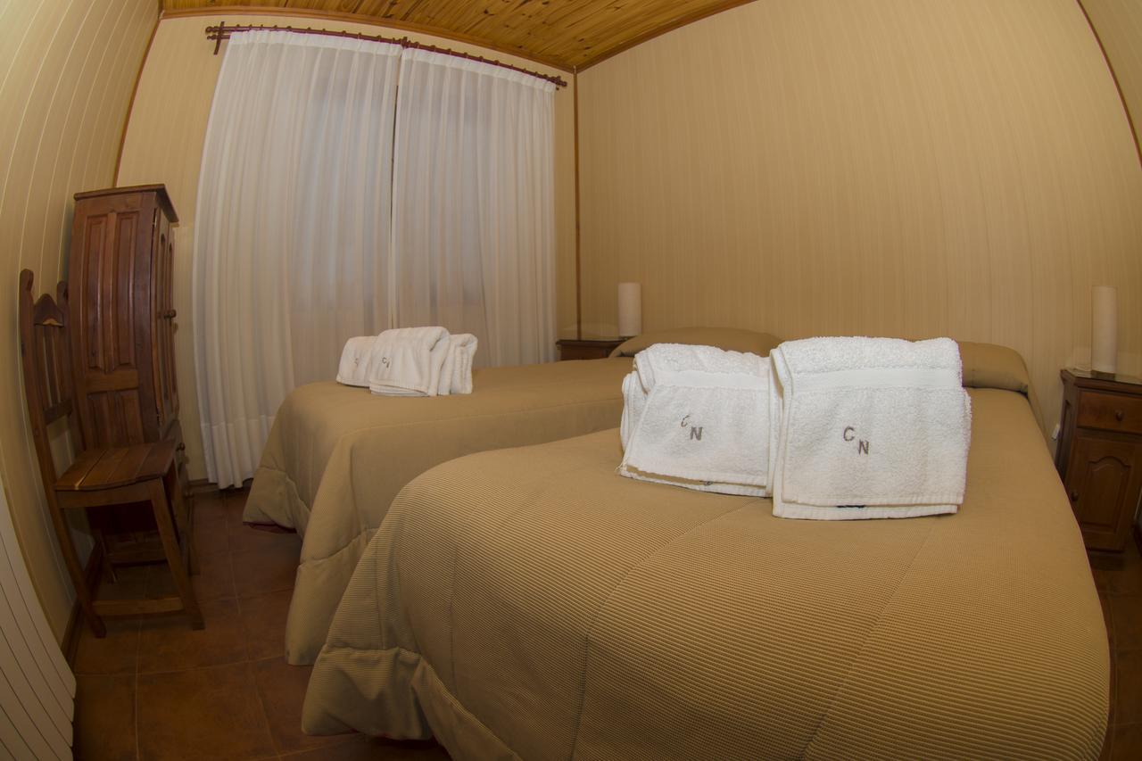 Cabanas De Nene Aparts El Calafate Exterior foto